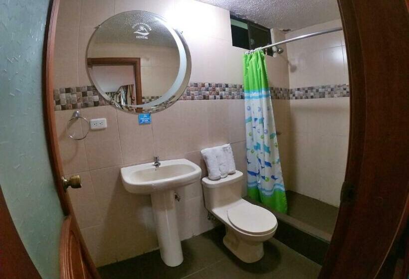 فندق صغير Hostal Dulce Amanecer