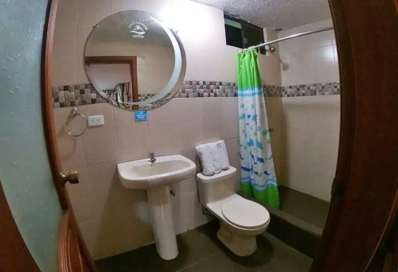 ユースホステル Hostal Dulce Amanecer