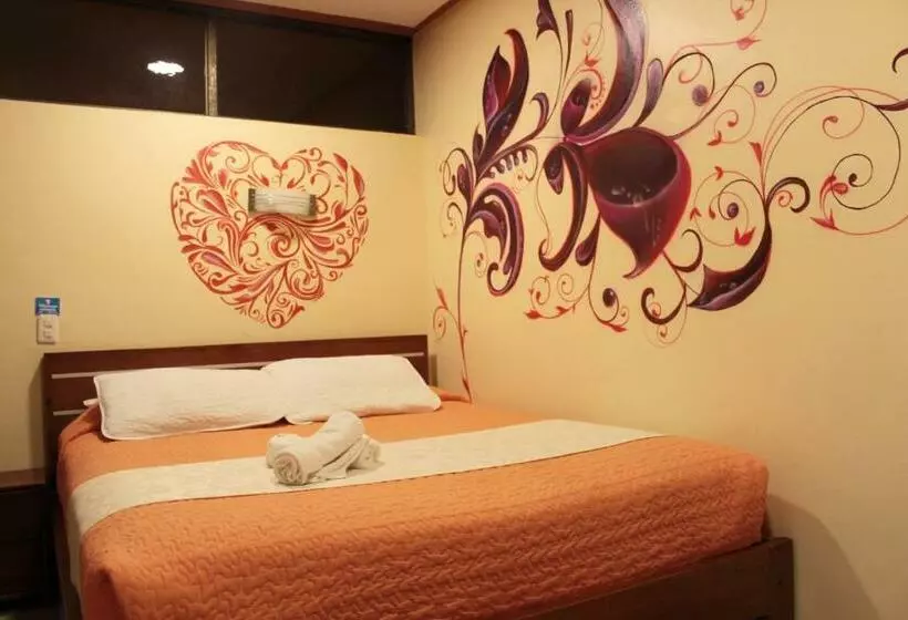 ユースホステル Hostal Dulce Amanecer