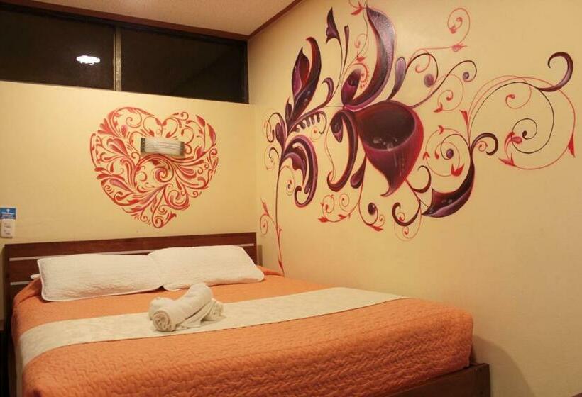 فندق صغير Hostal Dulce Amanecer