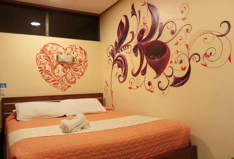 ユースホステル Hostal Dulce Amanecer