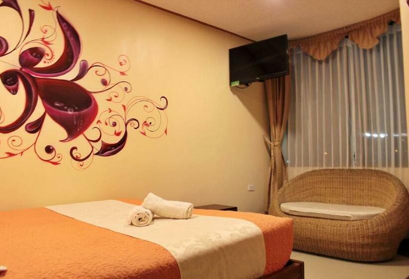 فندق صغير Hostal Dulce Amanecer
