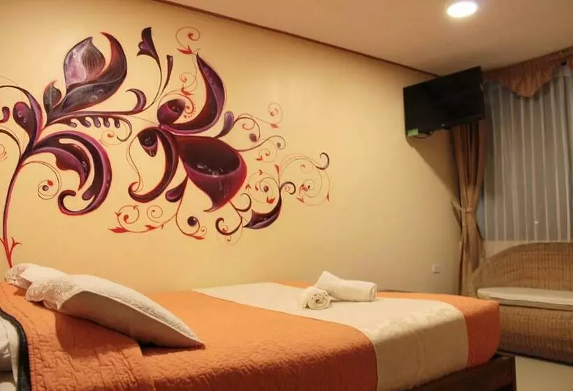 ユースホステル Hostal Dulce Amanecer