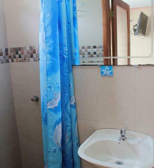 فندق صغير Hostal Dulce Amanecer