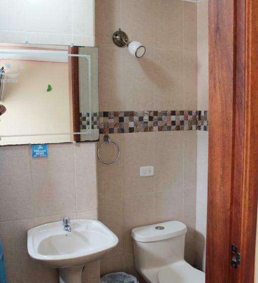 فندق صغير Hostal Dulce Amanecer