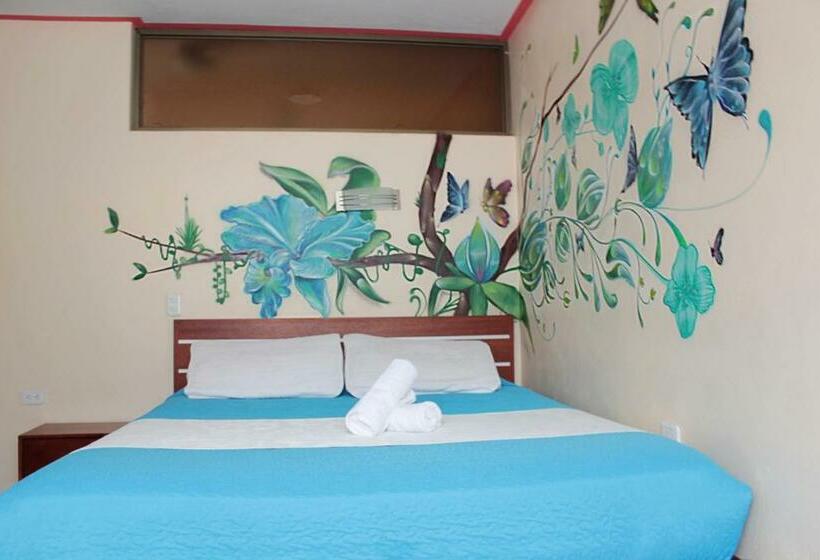 فندق صغير Hostal Dulce Amanecer