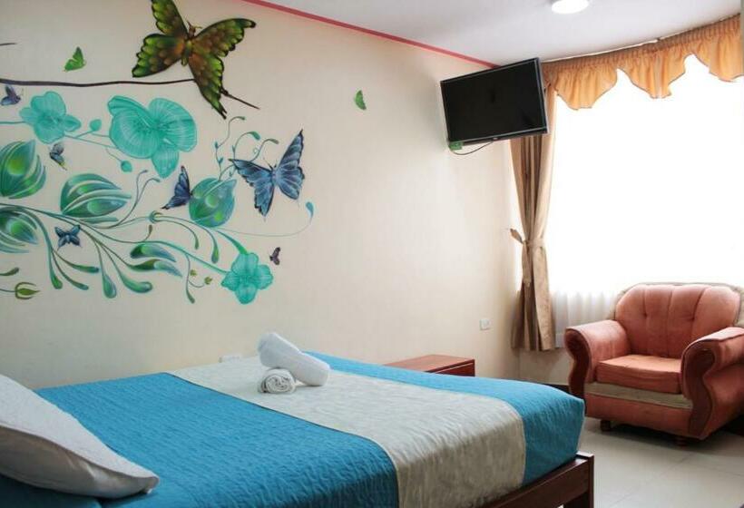 فندق صغير Hostal Dulce Amanecer