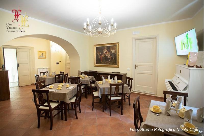 צימר Casa Vacanze   Franco Ed Enza