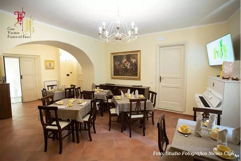 Aamiaismajoitus (B&B) Casa Vacanze   Franco Ed Enza