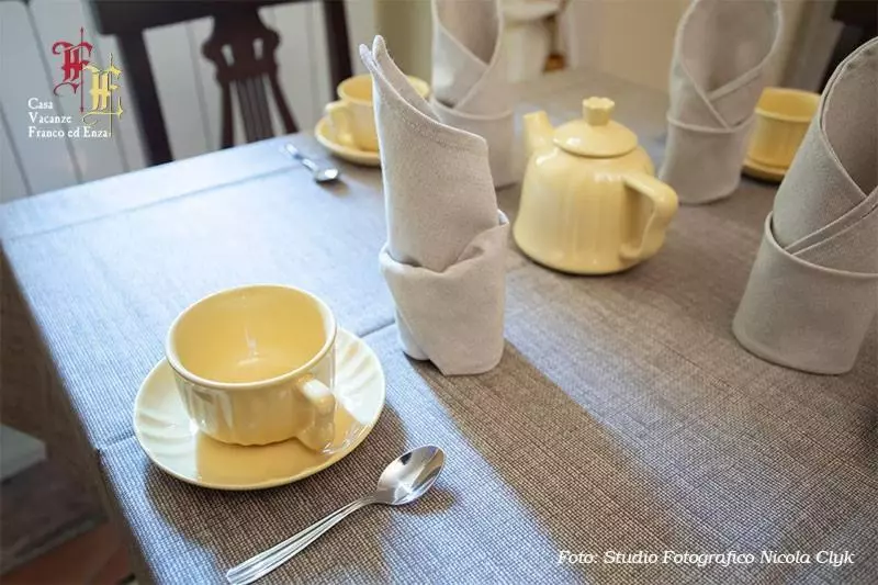 Aamiaismajoitus (B&B) Casa Vacanze   Franco Ed Enza