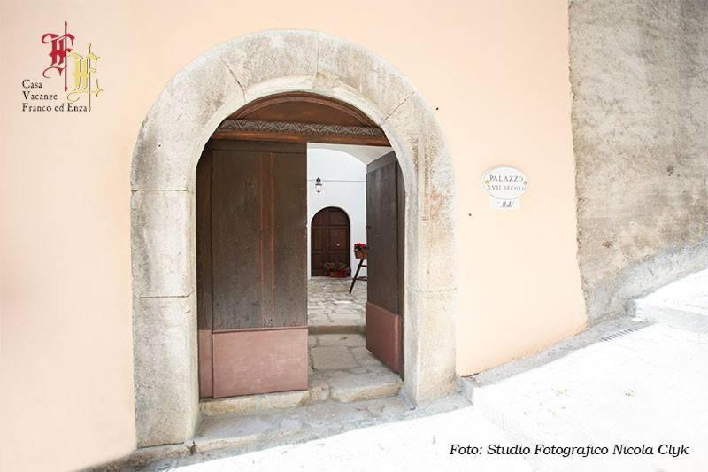 צימר Casa Vacanze   Franco Ed Enza