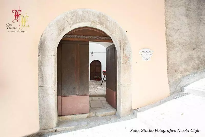 Aamiaismajoitus (B&B) Casa Vacanze   Franco Ed Enza