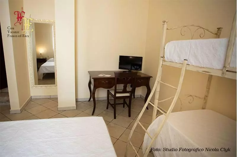 Aamiaismajoitus (B&B) Casa Vacanze   Franco Ed Enza