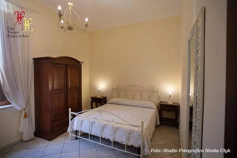 Aamiaismajoitus (B&B) Casa Vacanze   Franco Ed Enza