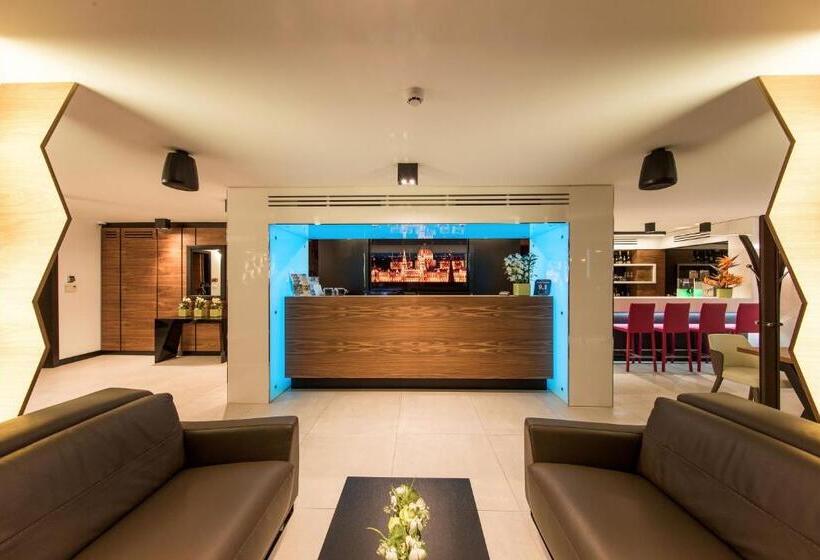 Budget Hotel Victoria