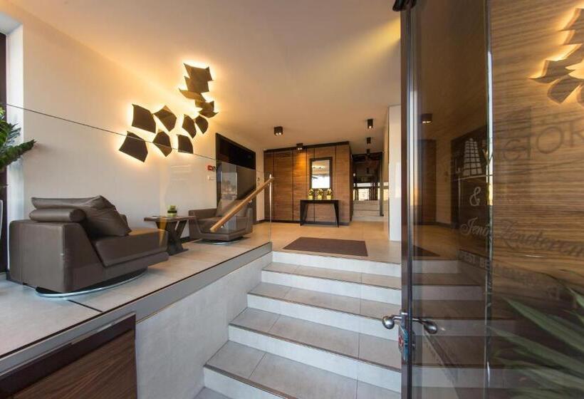 Budget Hotel Victoria