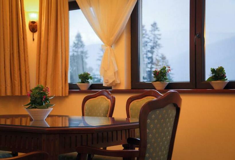 Hotel Foisorul Cu Flori