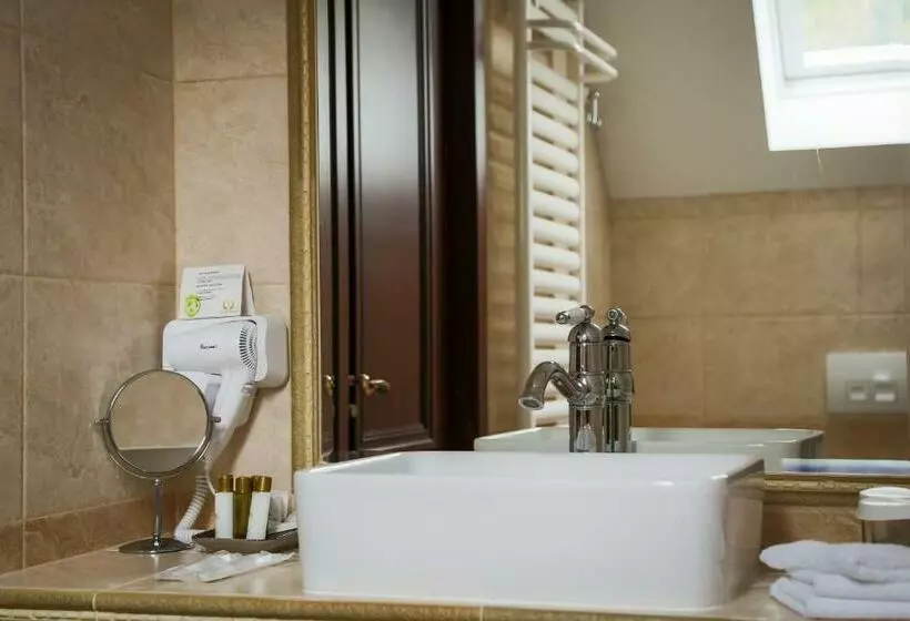 هتل Foisorul Cu Flori