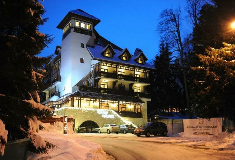 Hotel Foisorul Cu Flori