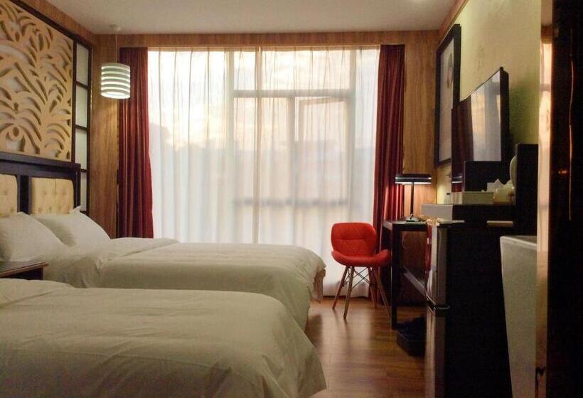 فندق Guangzhou Bird Island