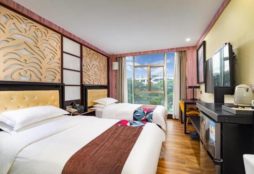 فندق Guangzhou Bird Island