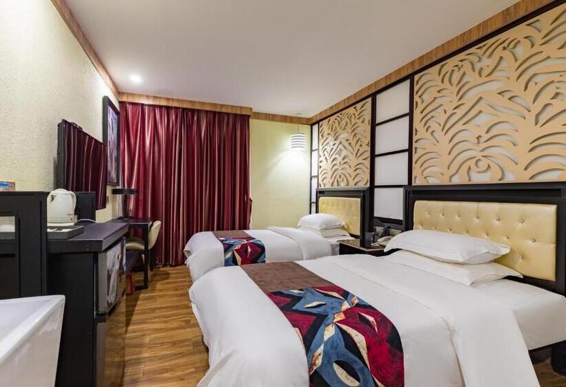 فندق Guangzhou Bird Island