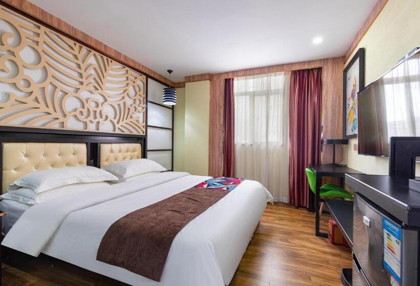 فندق Guangzhou Bird Island