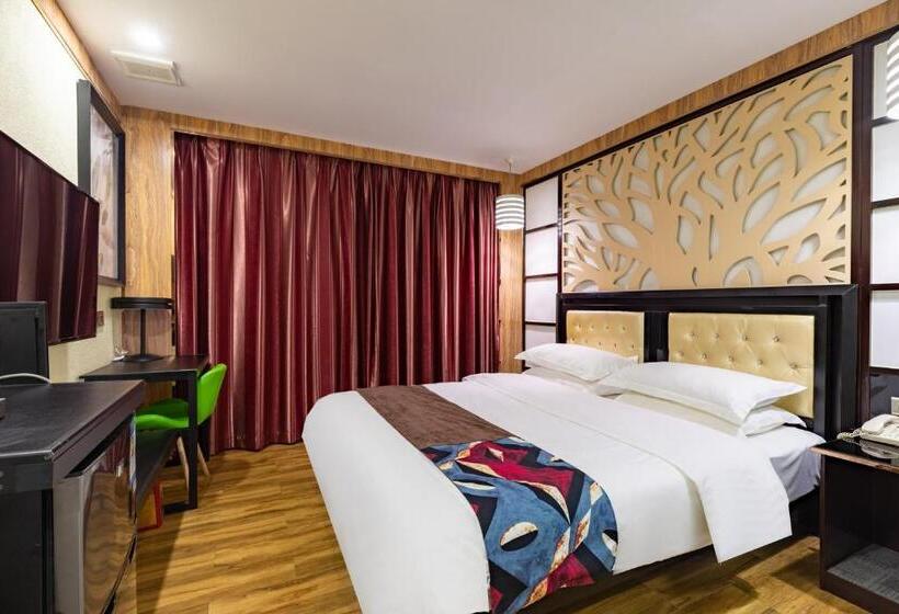 فندق Guangzhou Bird Island