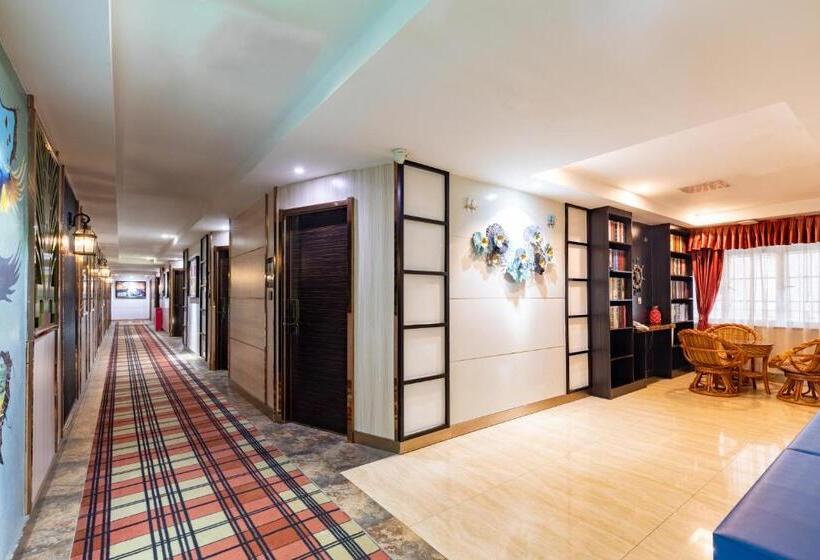 فندق Guangzhou Bird Island