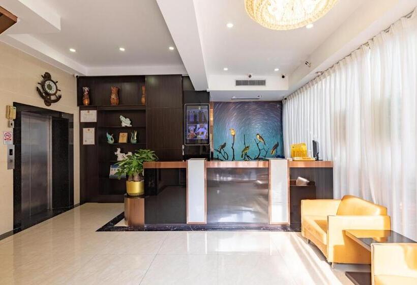 فندق Guangzhou Bird Island