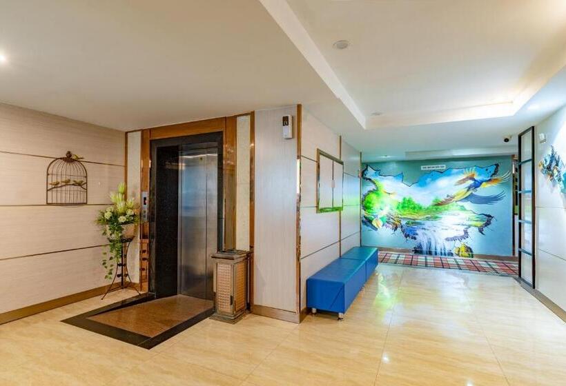 فندق Guangzhou Bird Island