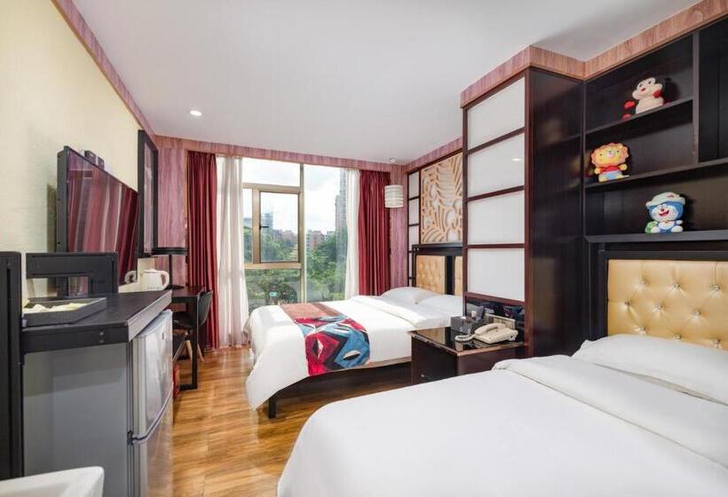 فندق Guangzhou Bird Island