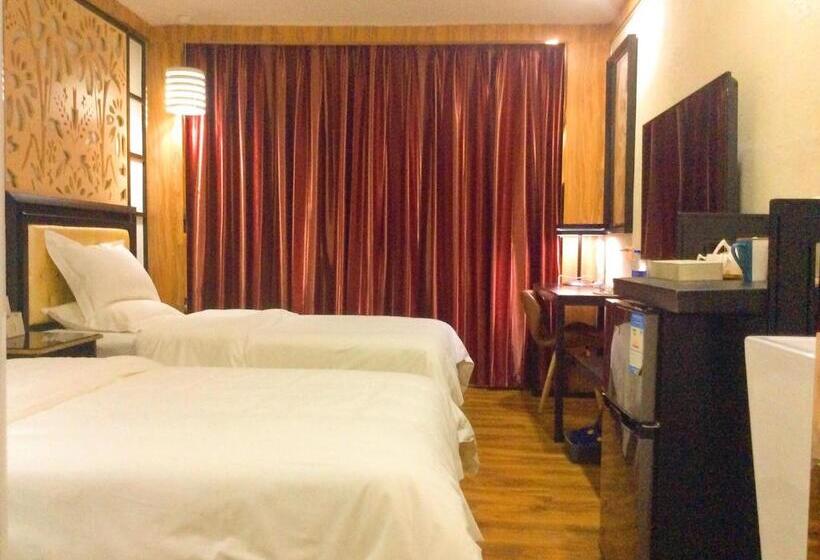 فندق Guangzhou Bird Island