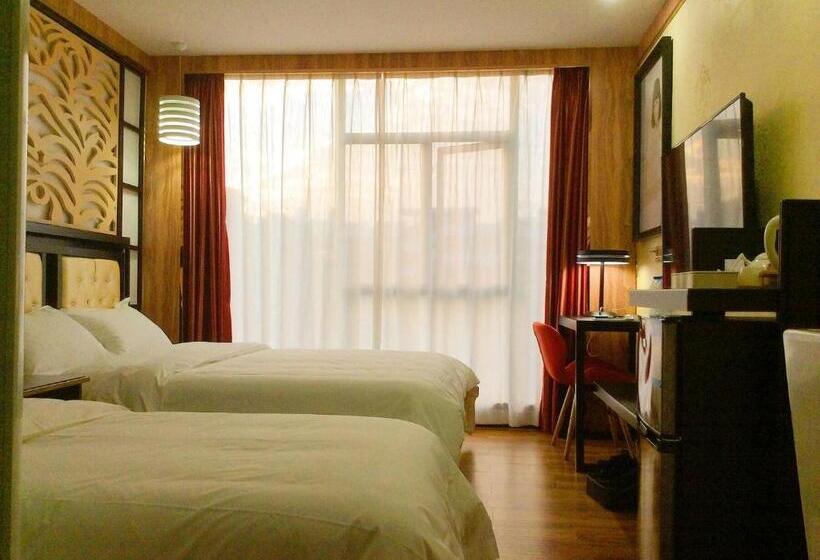 فندق Guangzhou Bird Island