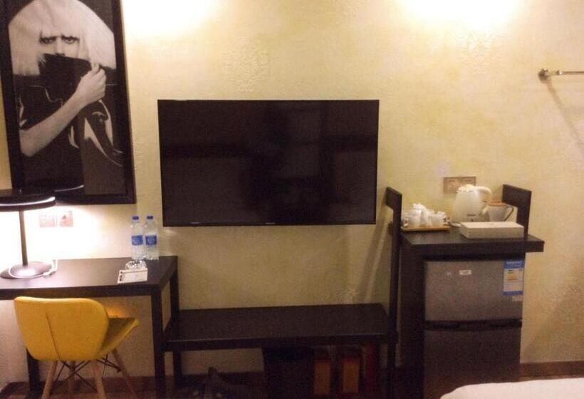 فندق Guangzhou Bird Island