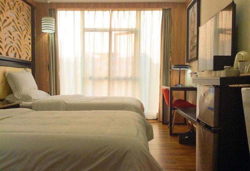 فندق Guangzhou Bird Island