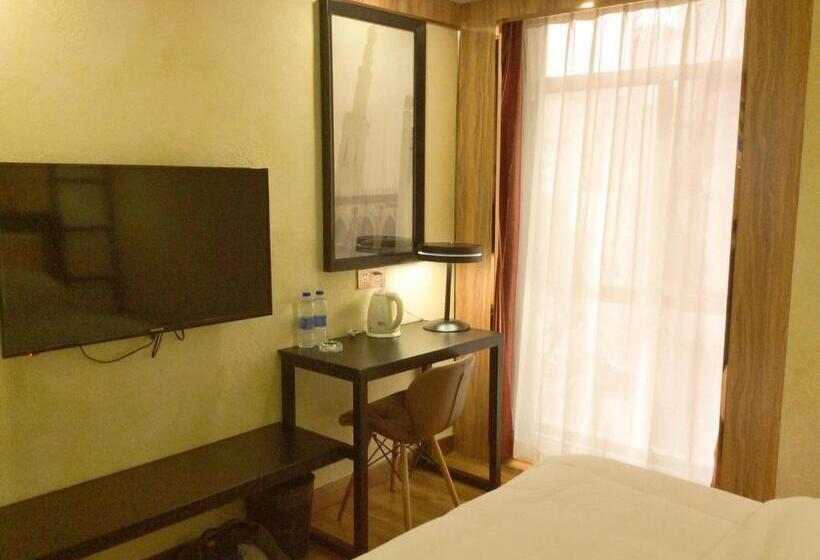 فندق Guangzhou Bird Island