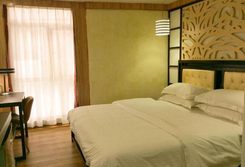 فندق Guangzhou Bird Island