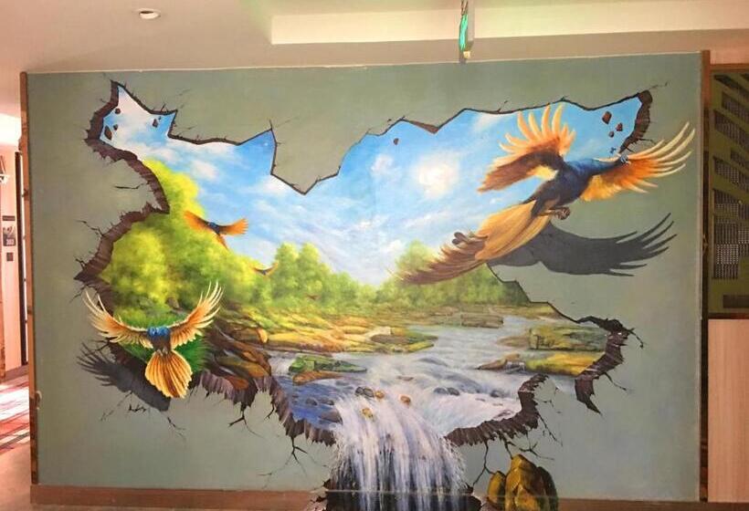 فندق Guangzhou Bird Island