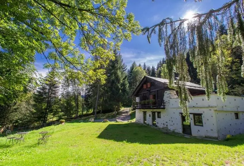 پانسیون La Locanda Delle Pulci Bio Welness