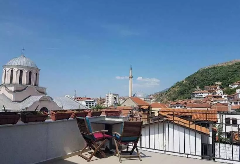 پانسیون Guesthouse Hotel My Home