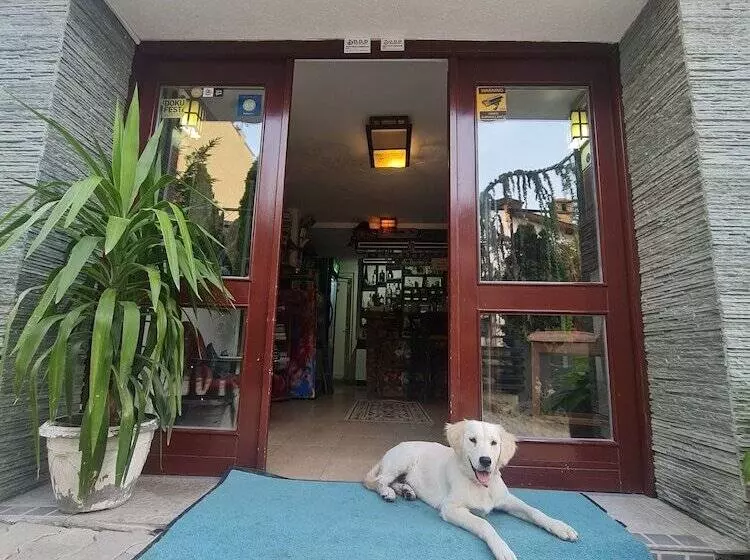 پانسیون Guesthouse Hotel My Home