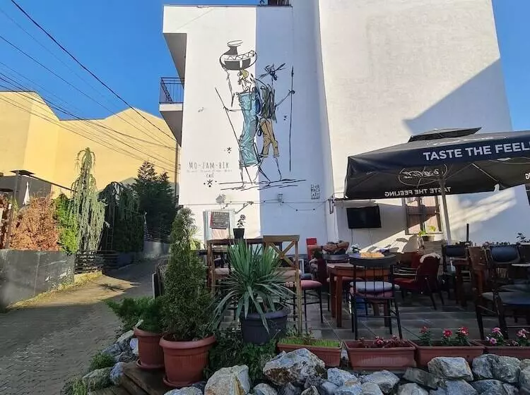 پانسیون Guesthouse Hotel My Home