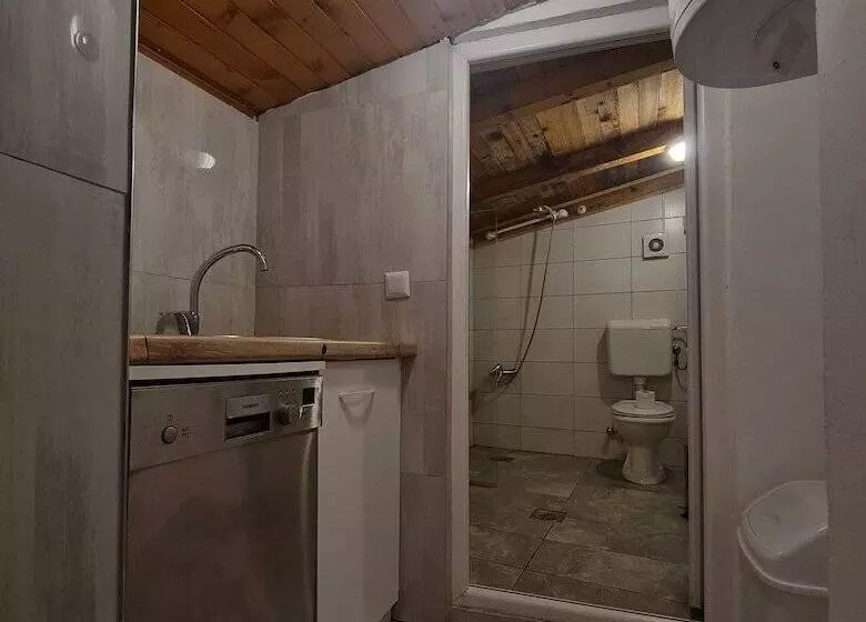 پانسیون Guesthouse Hotel My Home