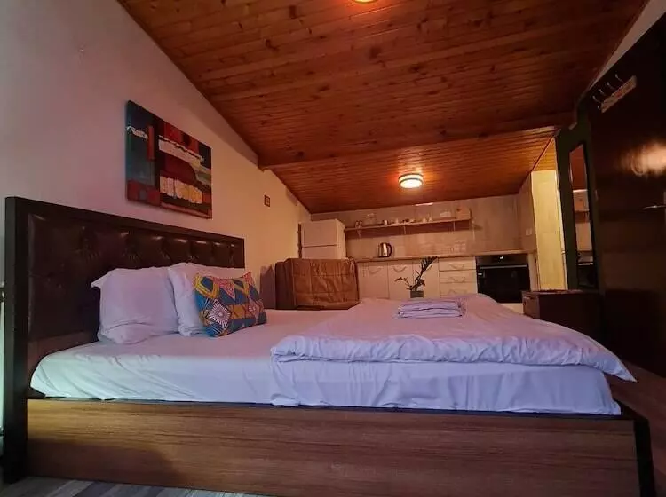 پانسیون Guesthouse Hotel My Home