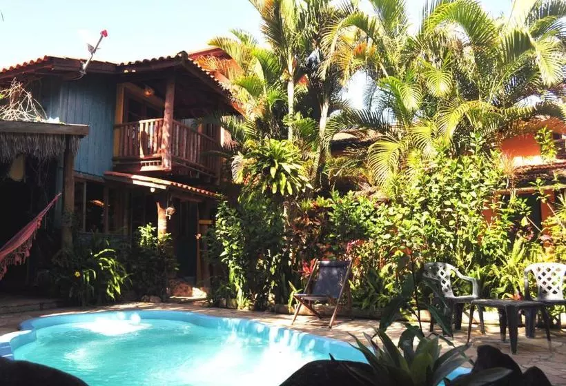 Majatalo Pousada Kalua Praia
