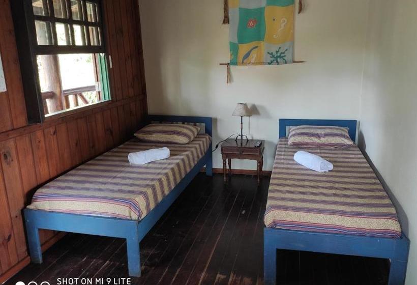 ペンション Pousada Kalua Praia