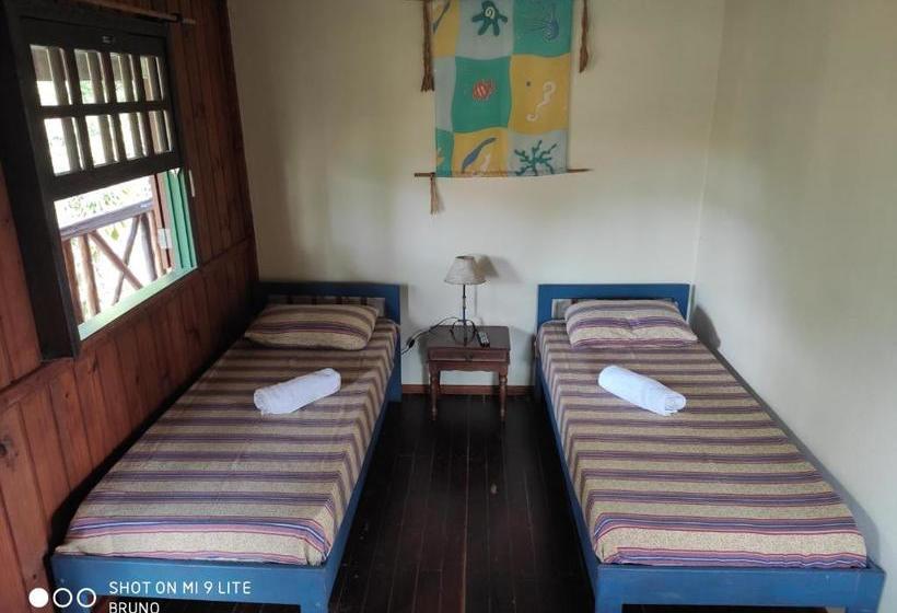 ペンション Pousada Kalua Praia