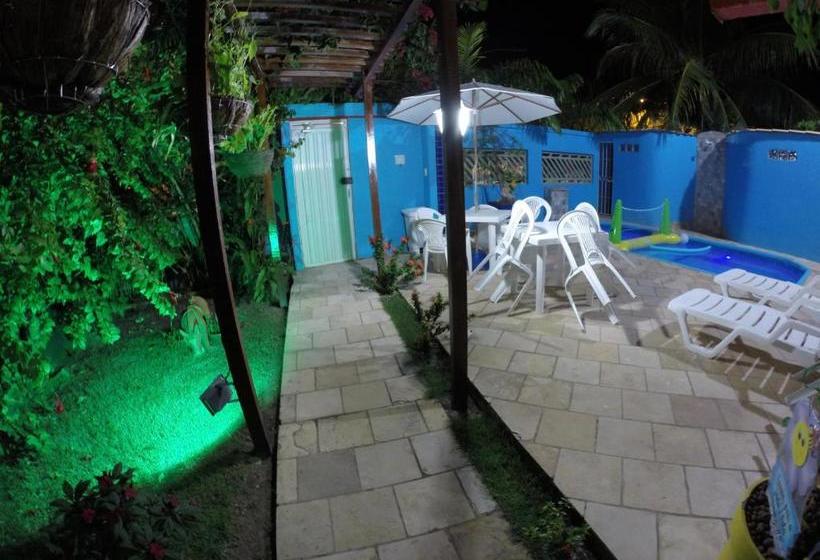 پانسیون Pousada La Puerta Del Sol