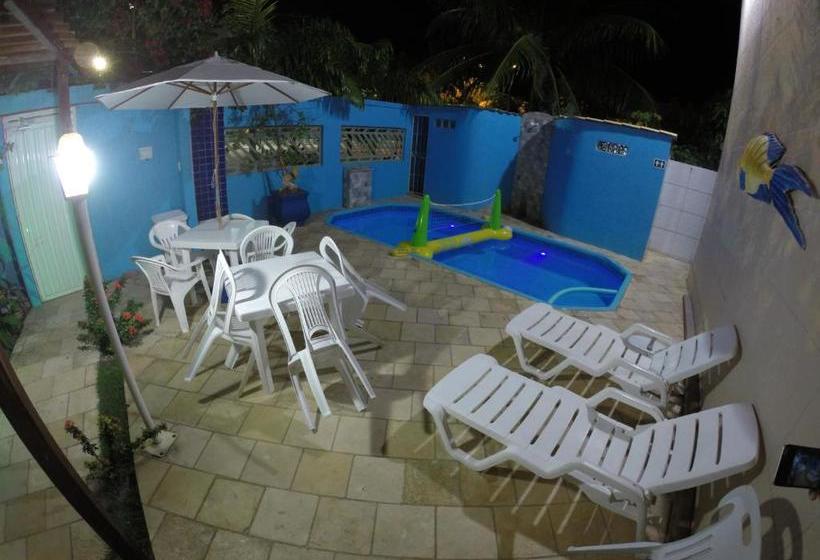 پانسیون Pousada La Puerta Del Sol